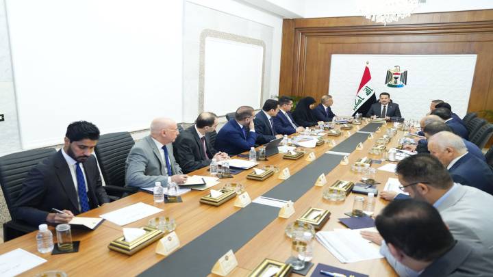 اللّجنة العليا للتحوّل الرقمي برئاسة السوداني توافق على الخطة الاستراتيجية للتحول وتتخذ عدداً من القرارات